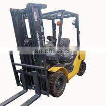 Lifting Machine Used Japanese Made Komatsu 3 Ton Diesel Forklift for Sale