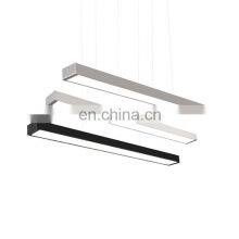 2FT 4FT 6FT 8FT Office LED Tube Linear Bar Lighting thumbnail-2