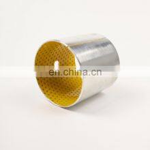 Bearing Bush Sliding POM Steel Oilless Bushing DX SF2 thumbnail-5