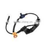 ABS Brake Sensor, Wheel Speed Sensor, Rear Left Sensor OEM:57475-S9A-013 thumbnail-6