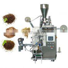 Automatic Filter Paper Small Sachets Tea Bag Pouch Packing Machine With Outer Envelop China Price
