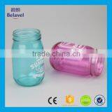 Factory Supply 450ml Food Storage Jar Glass Juice Mason Jar Supplier's Choice thumbnail-5