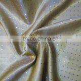 Polyester Viscose Dot Dobby Lining