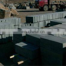 Mongolian Black Basalt Curb Stone thumbnail-3