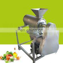 Passion Fruit Pulping Pulper Mango Apple Jam Making Machine Tomato Paste Processing Machine Price thumbnail-5