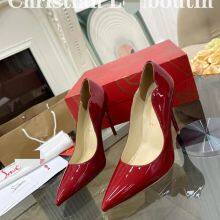 Designer Heels Luxury Heels Designer Dress Shoes Designer Lady Office Heels Red Bottom Heels thumbnail-2