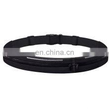 Wholesale Neoprene Waterproof Sports Waist Bag Elastic Jogging Belt Sports thumbnail-3