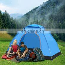 Wholesale Automatic Folding Tents Camping Outdoor Waterproof Camping Tents Pop Up Tent thumbnail-1