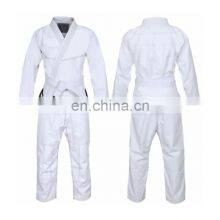 OEM Supply Service Premium Quality Fabric 100 % Cotton Jiu Jitsu Uniform thumbnail-4