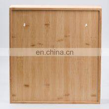 Compatible Plastic Baggie Food Home Storage Boxes Containers Ziplock Bags Bamboo Organizer And Dispenser Ffor Kitchen Drawer thumbnail-4