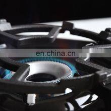 Standing Gas Cooker Accessories Burner Parts 6 Burner Gas Cooker With Gas Oven thumbnail-4