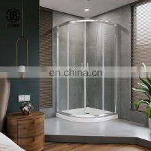High Grade French Tempered Glass Shower Room With Large Space thumbnail-2