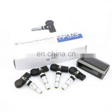 Factory Wholesale Tpms for Truck and Bus Factory Wholesale External Sensor Car Tpms Oem Auto Tire Pressure Monitoring System thumbnail-5