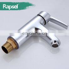 Hot Sale Brass Body Single Zinc Lever Basin Mixer thumbnail-3