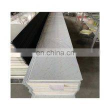 Insulated Ceiling Panels Thermal Insulation Decorative Panel Metal Carved Sandwich Panel thumbnail-4