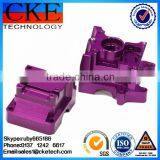 Chinese Supplier Precision Anodizing Aluminum Parts CNC Machined Products