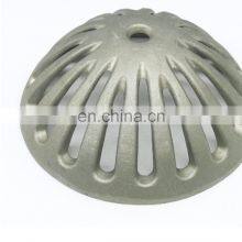 Aluminum Dome Strainer for Floor Sink