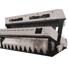 Henning Saint Recycling Color Sorting Equipment thumbnail-2