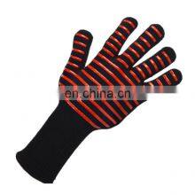 Silicone Oven Mitt Silicone BPA Free Heat Resistant Oven Gloves BBQ Silicone Cooking Grill Glove