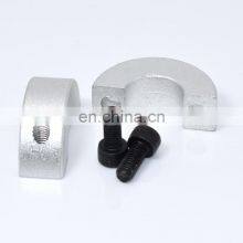 High Quality Black Or Zinc Galvanized Set Screw And Clamp 10mm Shaft Collar And Single Split Shaft Collar thumbnail-3