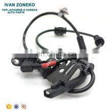 Factory Wholesale Price Car Parts High quality Abs Wheel Speed Sensor Abs Sensor OEM 95671-1R000 For 2012-2018 Hyundai Accen