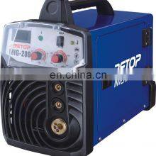 High Frequency Igbt Inverter MIG/MMA Welder CO2 Gas Welding Machine MIG-200PI thumbnail-2