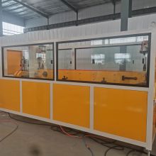 PVC WPC Window door profile production line