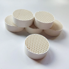 Wholesales High Alumina Ceramic Blocks Refracotry Heat Thermal Insulation Ceramic Honeycomb Regenerator