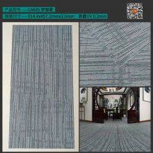 Imitation Carpet PVC Floor Manufacturers Guangdong Wholesale LVT Sheet Floor Waterproof Flame Retardant Vinyl Floor Tile thumbnail-2