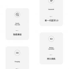 Bluetooth Speaker Wireless Small Speaker Small Steel Gun Outdoor Portable Subwoofer 7 Waterproof thumbnail-4