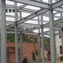 Заводской стальной ангар. Стальная конструкция. Легкий сталь. Строительство из стали