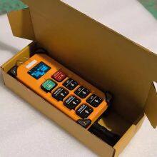 UPARK UG-8-1 Wireless 433Mhz 8 Buttons With Display Screen for Automatic Bollards Anti-touch Remote Control Controller thumbnail-4