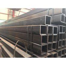 A36 ERW Hot Rolled Welded Square Carbon Steel Pipe 20*20*1.2 thumbnail-1