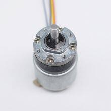 24mm 2418 dc Planetary Gear Motor 24v 12V Planetary Brushless dc Gear Motor thumbnail-2