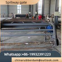 Cast Iron Square Gate, Cast Iron Gate, Hydraulic Engineering, Bi-directional Square Gate, Cast Iron Square Gate, Hydraulic Engineering Gate thumbnail-4