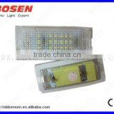 no Errors E46 2D E44 M3 Led License Plate Light