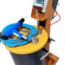 Arc Metal Spray Coating Equipment Industrial Powder Coating Booth Machinery Automatic Spray Powder Coating Machine