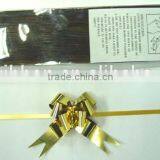 2" Butterfly Bow, 12*210mm Pull Ribbon Bow thumbnail-3