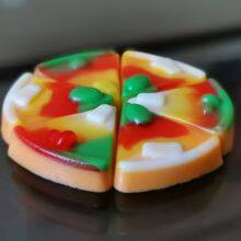 Christmas Gummy Candy 18g Big Burger and Big Pizza Sweet Gummy Candy for Family and Friends to Share thumbnail-2