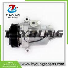 Auto AC Compressor for Nissan Tiida 2008-2011 926001JY7A V09A1AC4BE 92600ET00A thumbnail-1