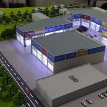 Integrated Market Building Model Manufacturer thumbnail-4