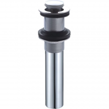 Modern Design Brass Main Body Water Waste Strainer Drainer Factory Price Cupc Certified Bathroom Accessory