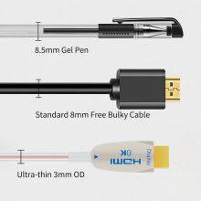 Ультратонкий активный оптический кабель HDMI 2.1 8K AM-AM-AM-48 Гбит/с-5 м thumbnail-3