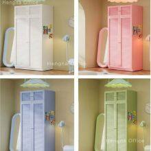 Bespoke Steel Locker for High-End Apartments | Customizable Design & Premium Materials | Fast Delivery Available thumbnail-1