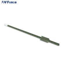 Waterproof Green Studded Farm Fence Post With T Type 1.25 Lb 7FT Cattle Fence Post Metal T-post for Fence thumbnail-6