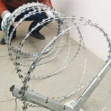 Stainless Steel Razor Wire 304 Grade for High-Corrosion Areas thumbnail-5