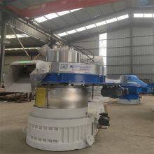 Waste Wood Pellet Machine, Vertical Ring Die Biomass Pelletizer, Cattle and Sheep Manure Fuel Pellet Machine thumbnail-1