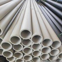 Pph Pipe With Dn50*4.6 for Pickling Process in Galvanizing Plants of Hebei Steel Mills thumbnail-1