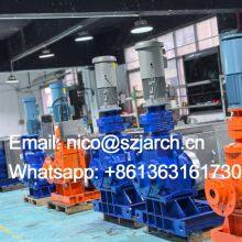 Drum Reeling Cable for Heavy Equipment Cable Reel System thumbnail-4