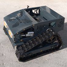 Agriculture Gasoline Powered Brushless Walking Motor Radio Controlled Bush Trimmer thumbnail-2